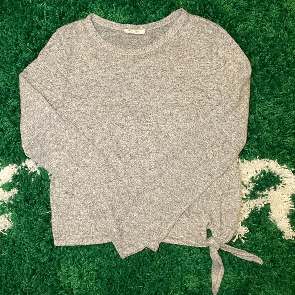 Olivia Rae Long-sleeve Top